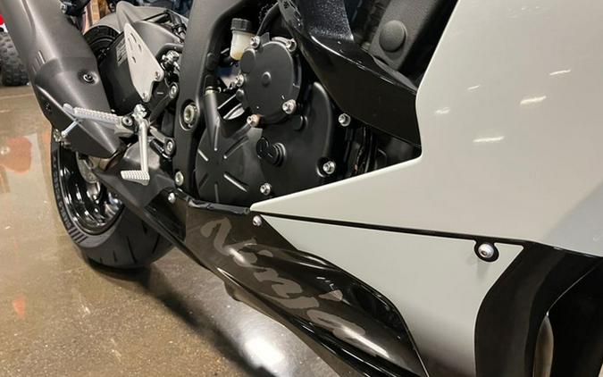 2026 Kawasaki Ninja ZX-6R ABS