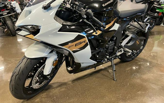 2026 Kawasaki Ninja ZX-6R ABS