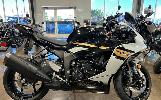 2026 Kawasaki Ninja ZX-6R ABS