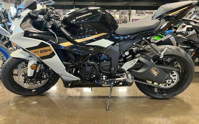 2026 Kawasaki Ninja ZX-6R ABS