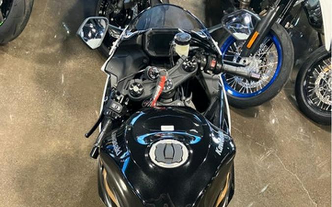2026 Kawasaki Ninja ZX-6R ABS