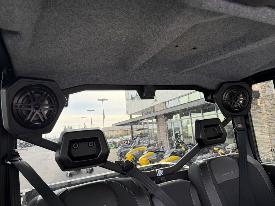 2026 Can-Am® Defender MAX Limited HD11