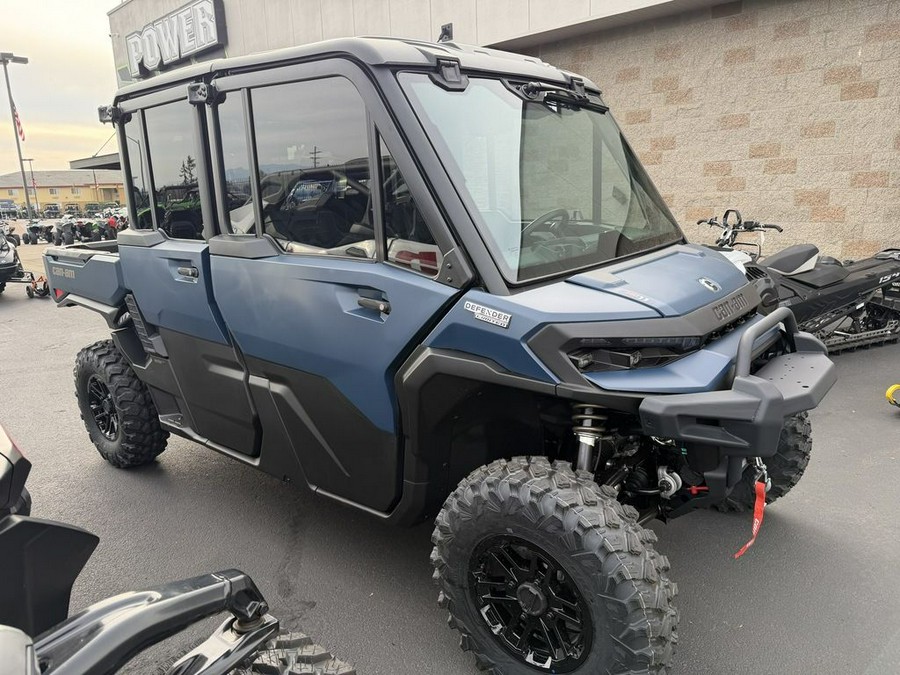 2026 Can-Am® Defender MAX Limited HD11