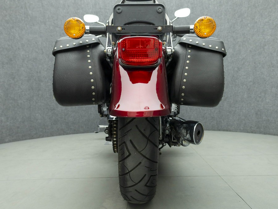 2000 KAWASAKI VN800 VULCAN 800 CLASSIC