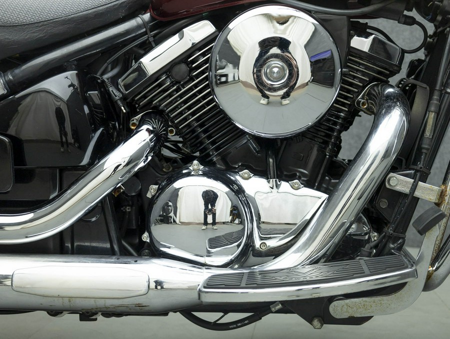 2000 KAWASAKI VN800 VULCAN 800 CLASSIC