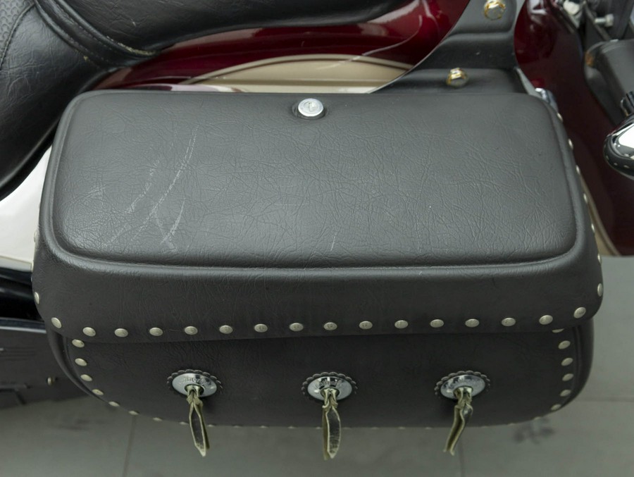 2000 KAWASAKI VN800 VULCAN 800 CLASSIC