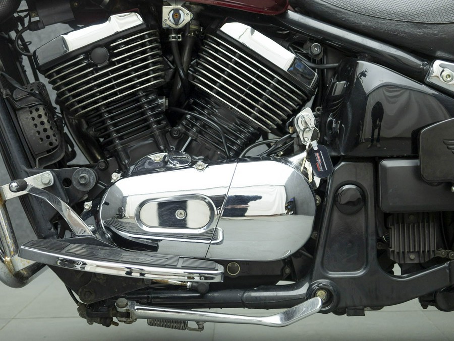 2000 KAWASAKI VN800 VULCAN 800 CLASSIC