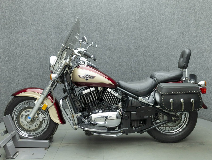 2000 KAWASAKI VN800 VULCAN 800 CLASSIC