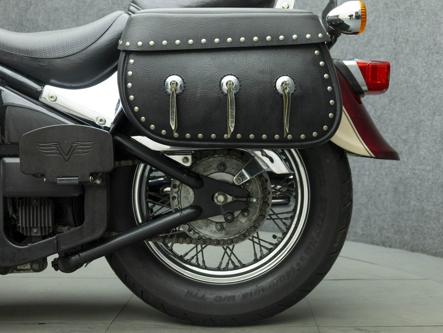 2000 KAWASAKI VN800 VULCAN 800 CLASSIC