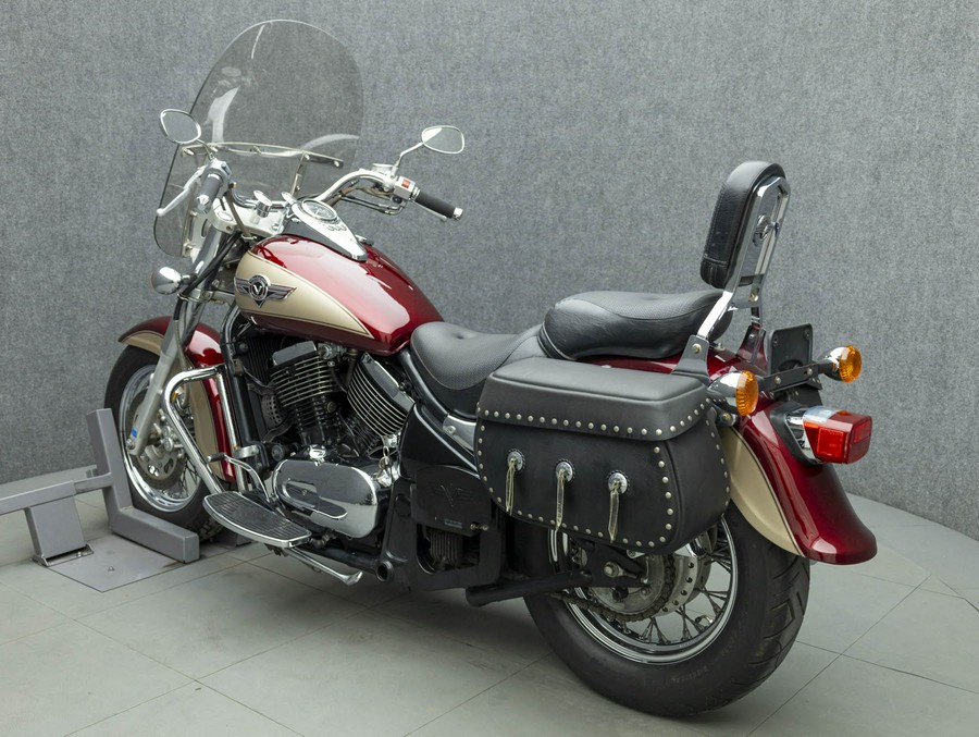 2000 KAWASAKI VN800 VULCAN 800 CLASSIC