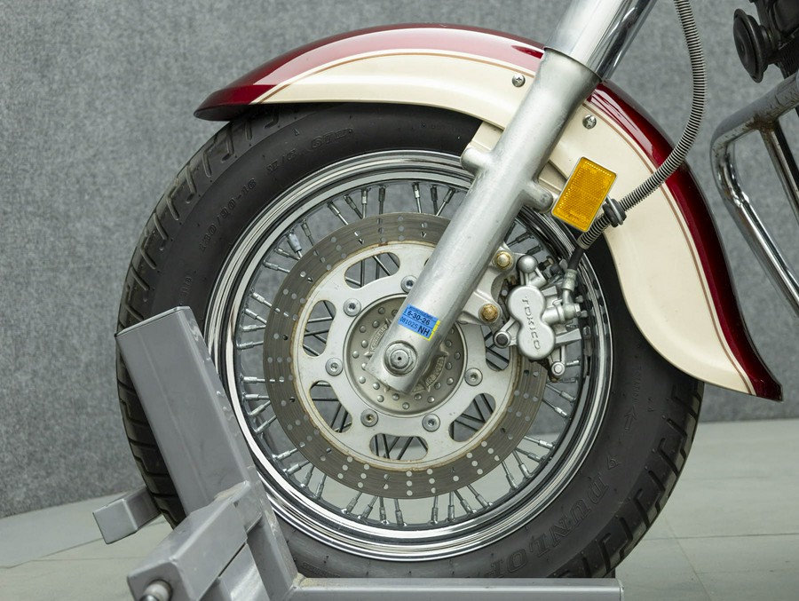 2000 KAWASAKI VN800 VULCAN 800 CLASSIC