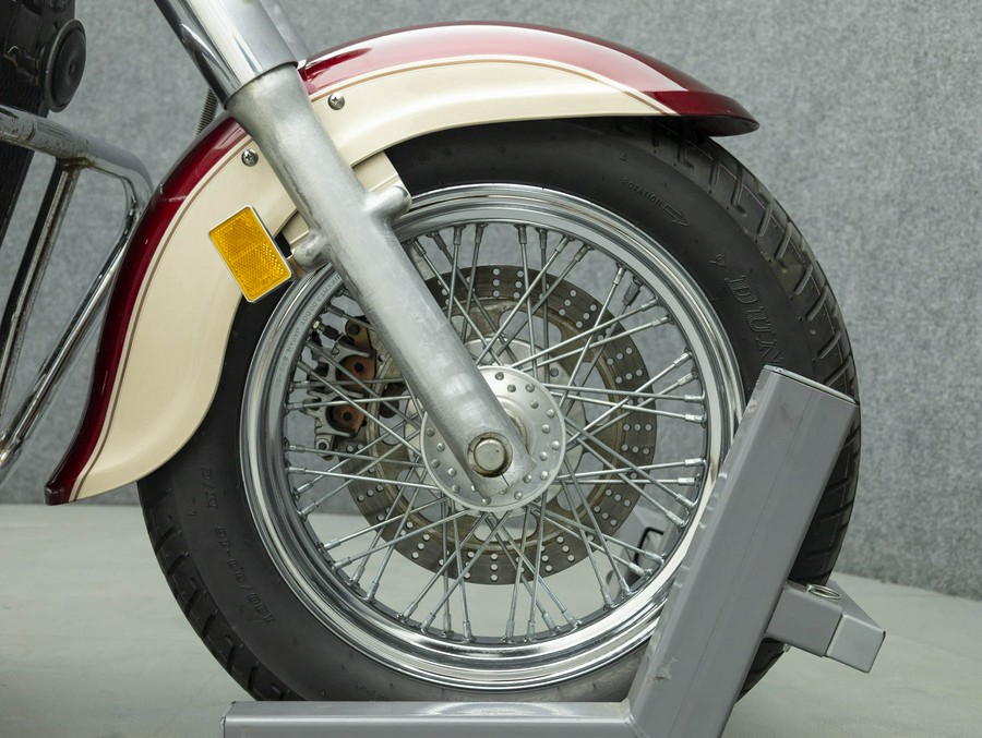 2000 KAWASAKI VN800 VULCAN 800 CLASSIC