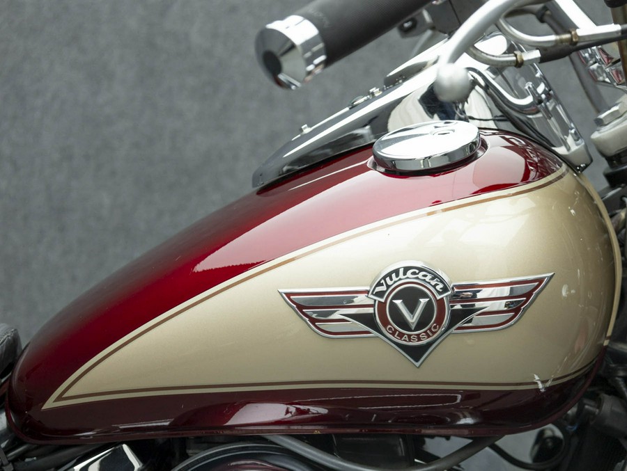 2000 KAWASAKI VN800 VULCAN 800 CLASSIC