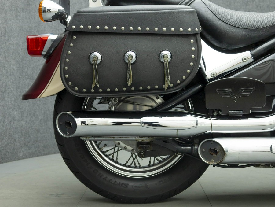 2000 KAWASAKI VN800 VULCAN 800 CLASSIC