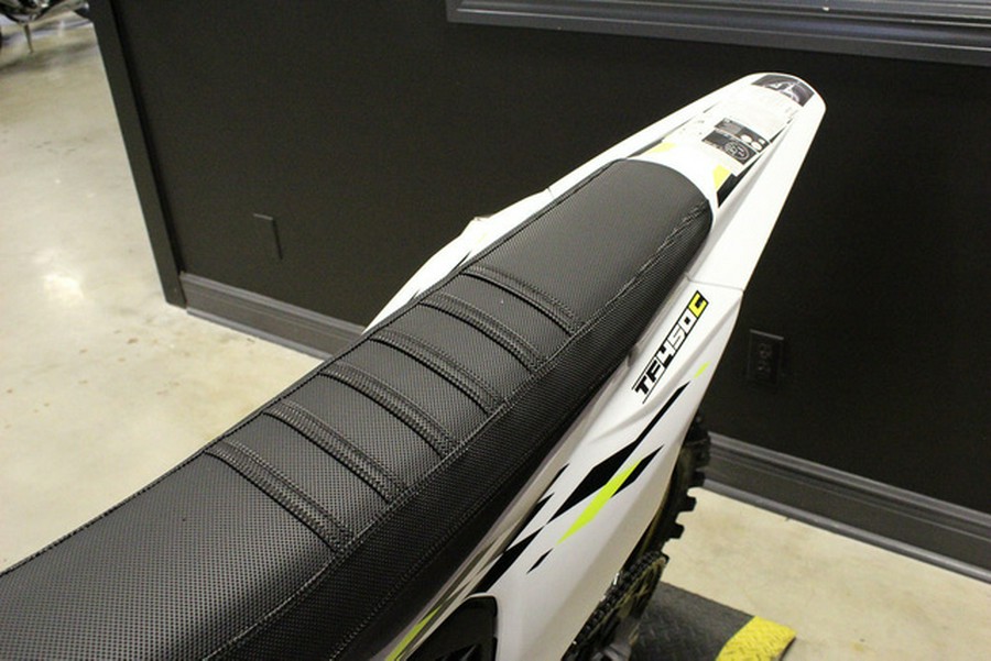 2026 Triumph TF 450-C