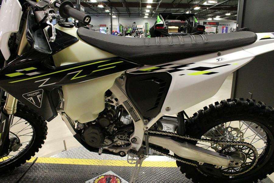 2026 Triumph TF 450-C