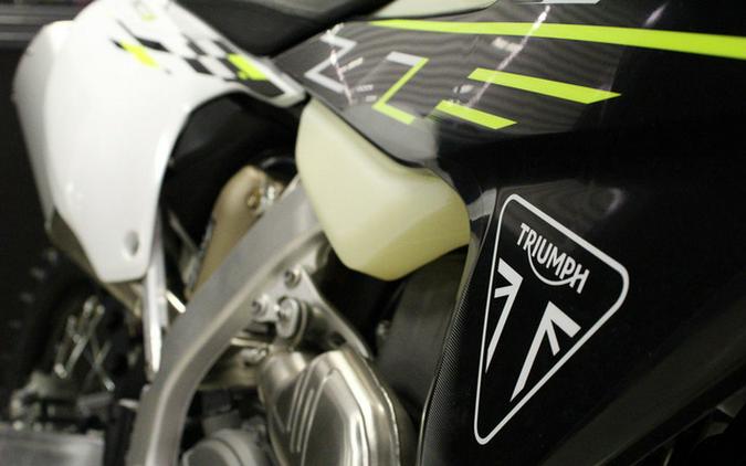 2026 Triumph TF 450-C