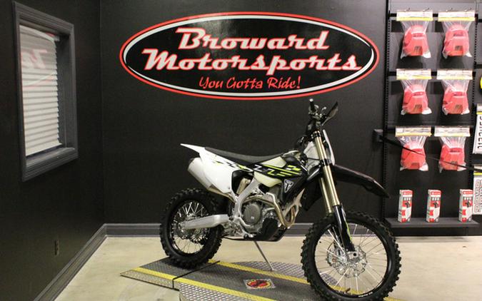 2026 Triumph TF 450-C