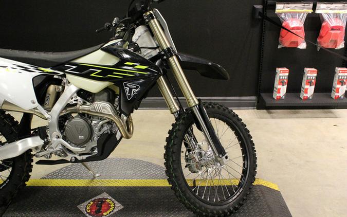 2026 Triumph TF 450-C