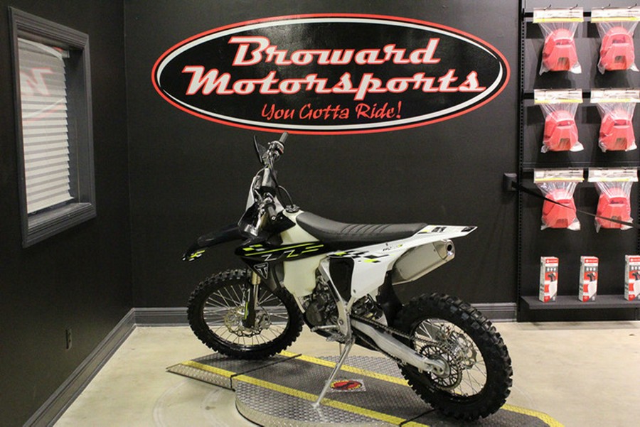 2026 Triumph TF 450-C