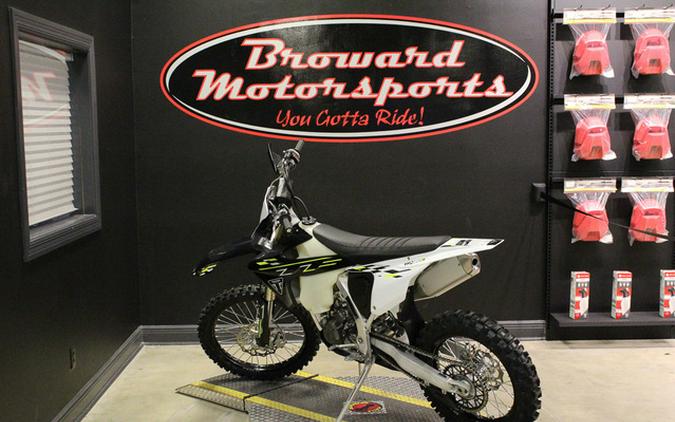 2026 Triumph TF 450-C