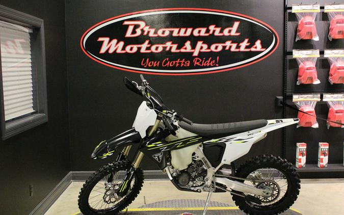 2026 Triumph TF 450-C