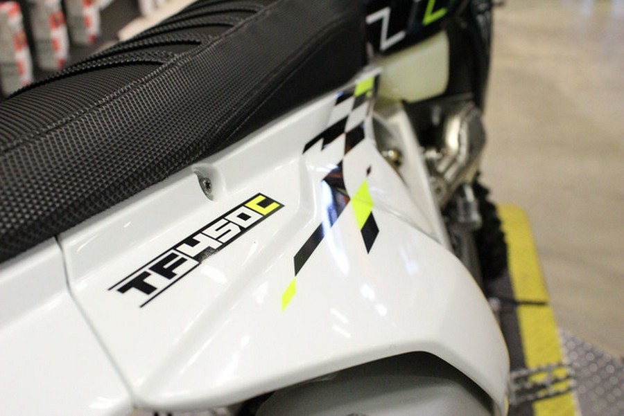 2026 Triumph TF 450-C