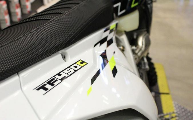 2026 Triumph TF 450-C