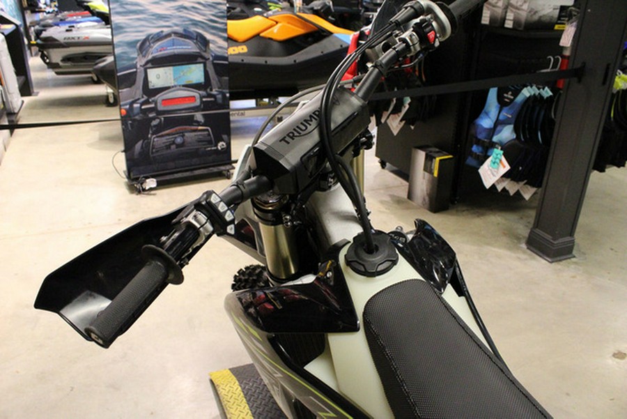 2026 Triumph TF 450-C