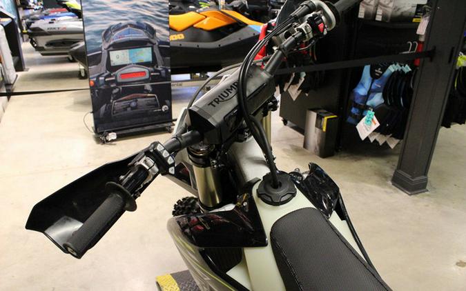 2026 Triumph TF 450-C