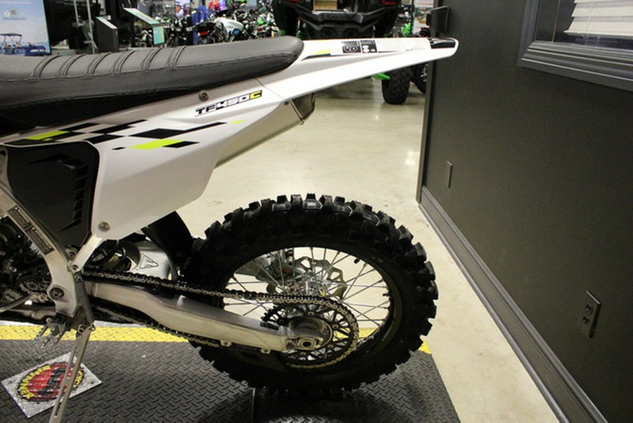 2026 Triumph TF 450-C