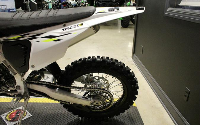 2026 Triumph TF 450-C