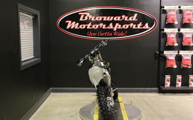 2026 Triumph TF 450-C