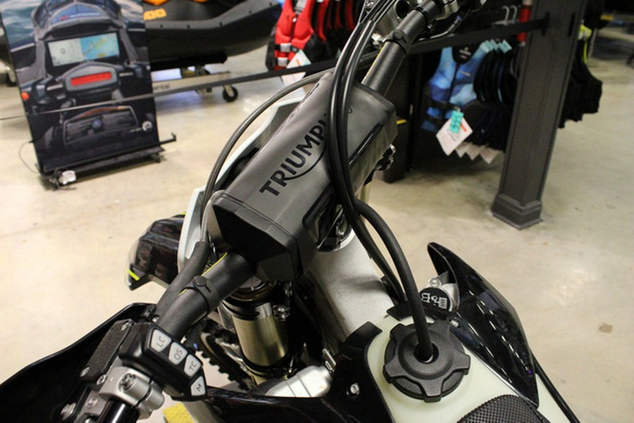 2026 Triumph TF 450-C