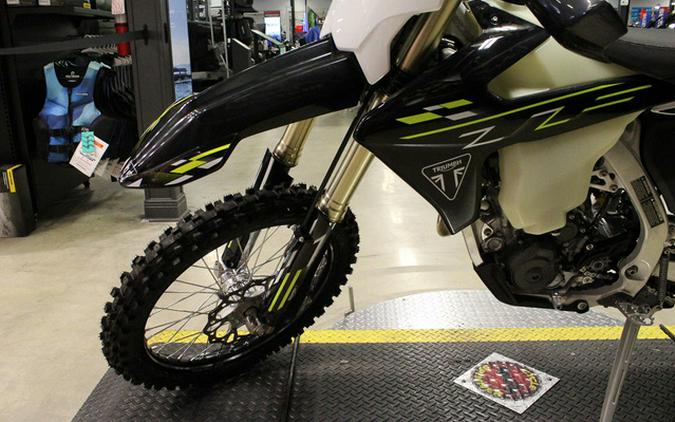 2026 Triumph TF 450-C