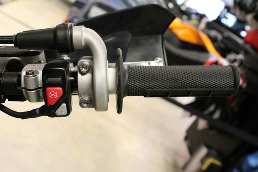 2026 Triumph TF 450-C