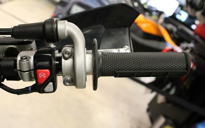 2026 Triumph TF 450-C