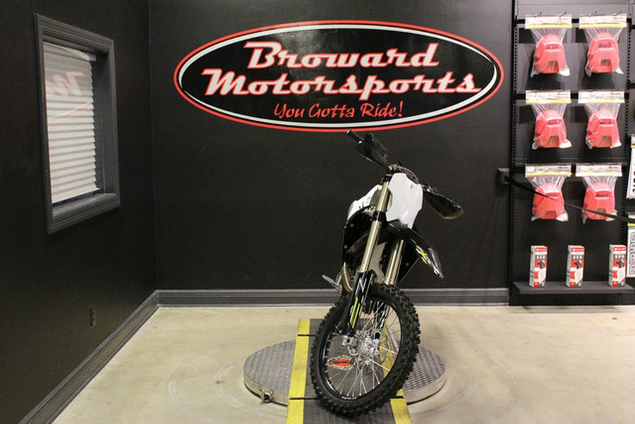 2026 Triumph TF 450-C