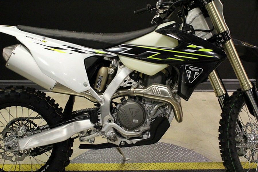 2026 Triumph TF 450-C