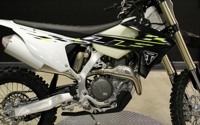 2026 Triumph TF 450-C