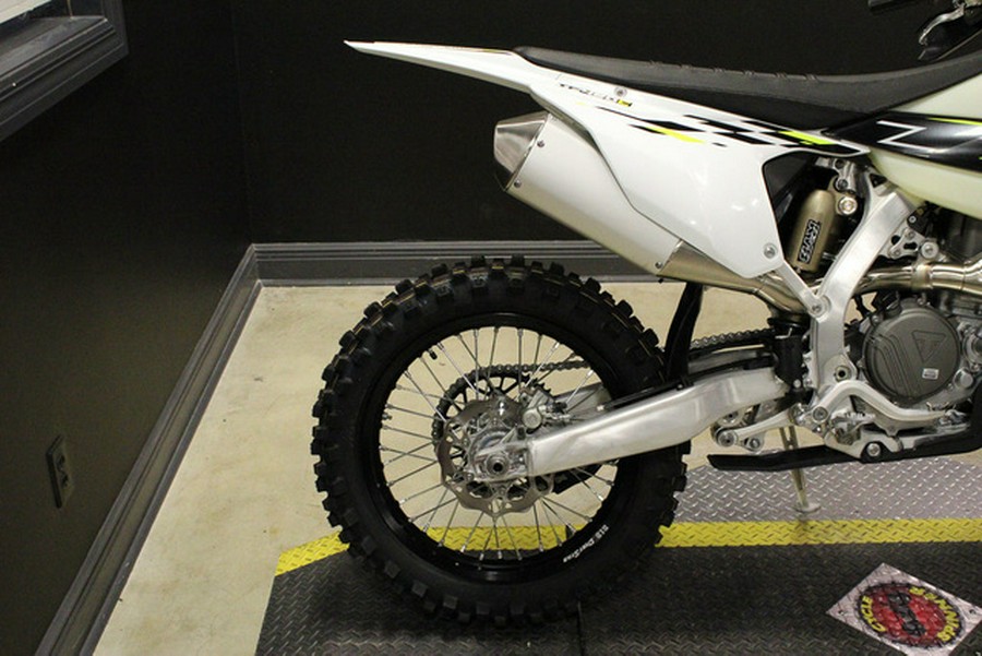 2026 Triumph TF 450-C