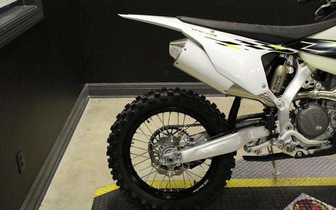 2026 Triumph TF 450-C