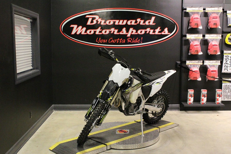 2026 Triumph TF 450-C