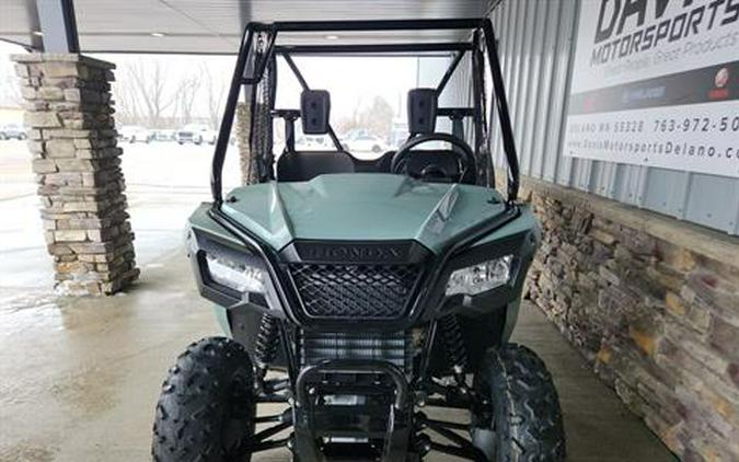 2026 Honda Pioneer 520