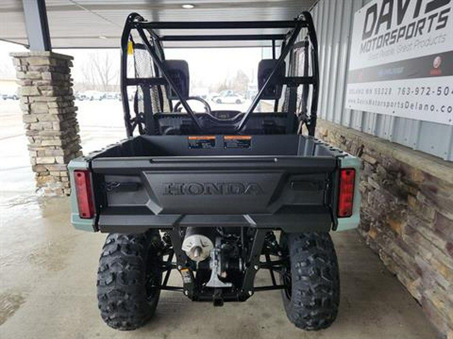 2026 Honda Pioneer 520