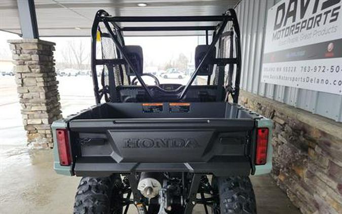 2026 Honda Pioneer 520