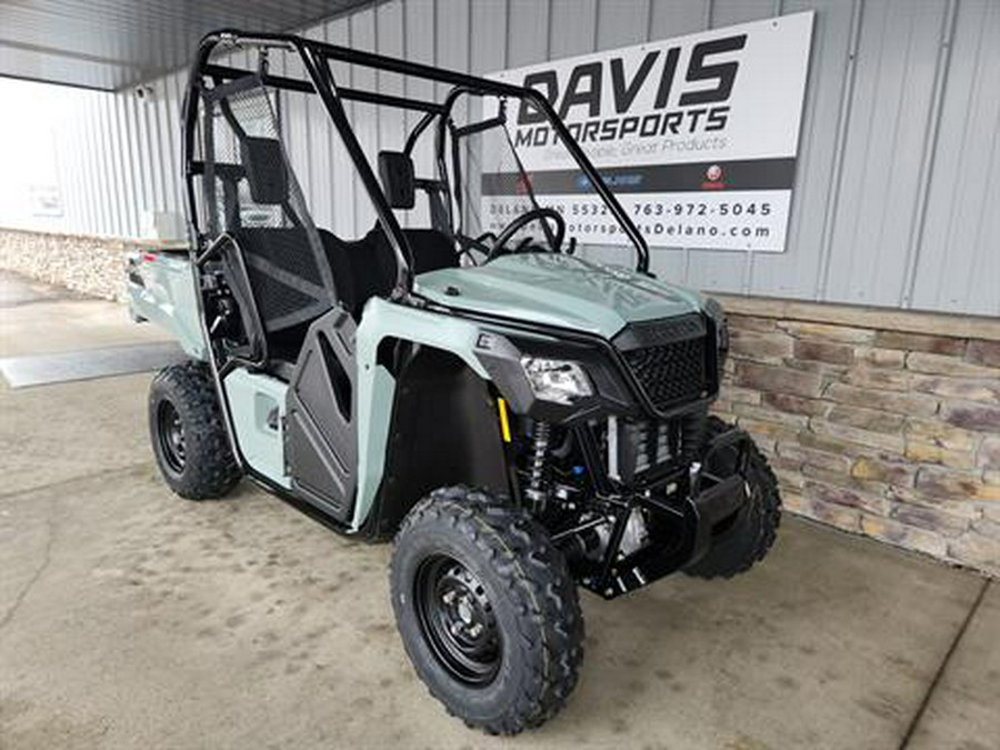 2026 Honda Pioneer 520