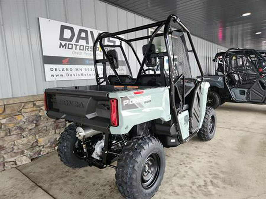 2026 Honda Pioneer 520