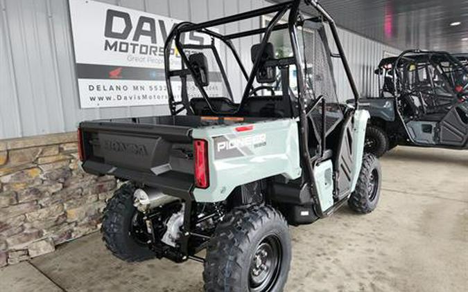 2026 Honda Pioneer 520