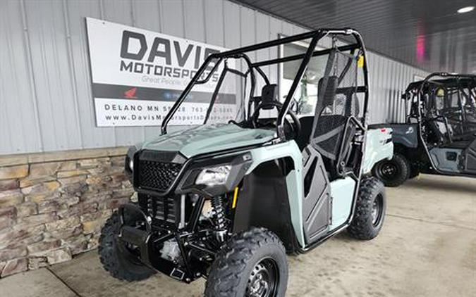 2026 Honda Pioneer 520